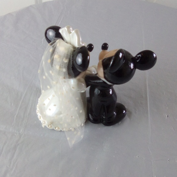 DISNEY MICKEY MOUSE/MIMI FIGURES - Picture 4 of 4